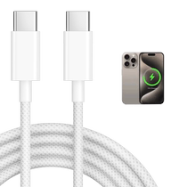 Suitable for Apple iPhone15 data cable charger cable usb to typec mobile phone car 15promax fast charging