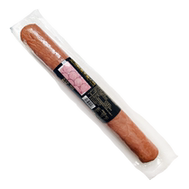 Large red door no starch fruit wood smoked ham ready-to-eat sausage No starch sausage Non-baked bowel fire leg intestine 360g roots