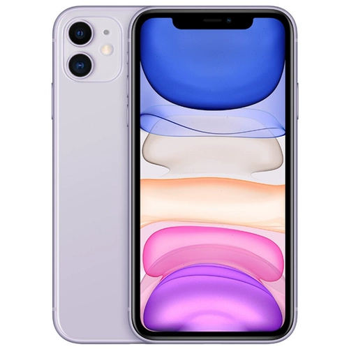 Apple, iphone 11, мобильный телефон