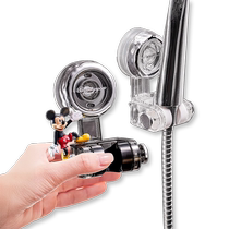 Youqin suction cup shower holder bathroom shower rack no punching shower head nozzle fixed children removable