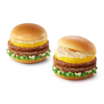 (Supermarket) Dicos 2 pineapple double-layer Angus beef burgers single electronic redemption coupons