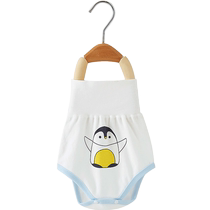 Youji Xiaobei Baby Belly Protector Newborn Umbilical Cord Protector Pure Cotton Baby Belly Protector Universal Belly Protector for All Seasons