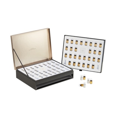 透真日夜紧致双层赋活精华套盒补水保湿滋润抗皱淡化细纹修护肌肤