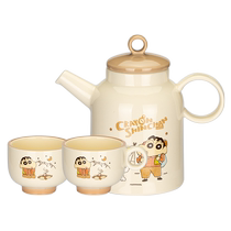 (morden Housewжены Wax Pen Little New) Cool Kettle Mug Cup Костюм Керамический Чайник Чайник Жара