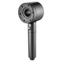 Shower pressurized shower head home bathroom water heater bath heater pressurized shower super shower head set