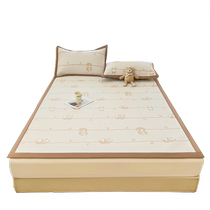 Class A Bingdoudou antibacterial mat is soft and waxy comfortable and skin-friendly cool and non-sticky. Supports washing and machine washability and does not fade.