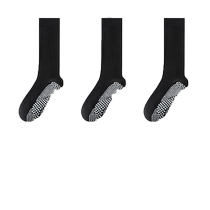 Yoga socks for women spring and summer thin mid-calf non-slip professional Pilates fitness floor socks with shark pants stockings