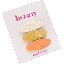 Rasharia hairpin childrens hairpin headdress girl baby baby broken hair artifact girls broken hairpin side clip