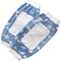 Nursing sleeves to hold babies ice sleeves summer sleeves to hold babies summer arm pads nursing insulation gauze baby