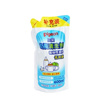Pigeon Baby Bottle Nipple Cleaner Cleaning Liquid Refill 600ml Baby and Childrens Products