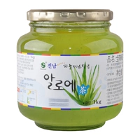 Медовый алоэ вера 1 кг