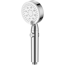Jiayun pressurized shower head bath shower water heater pressurized bath heater faucet household shower set