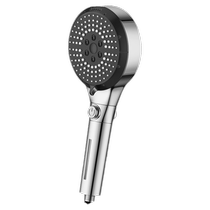 Pressurized shower head super powerful shower household bathroom bath faucet pressurized shower head shower head set