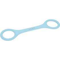 Kalmei tensioner elastic band shoulder tension rope fitness home yoga neck and shoulder stretching beauty back stretching artifact