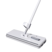 Xiangjiamei flat mop household one-mop clean 2024 new hand-washable mop floor mopping tool for lazy people