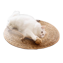 Cat cushions All season General grass Catty kitty sleeping with dogs sleeping mat Cat Nest Summer Cool Mat Pet Ice Mat