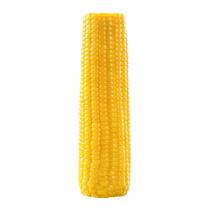 ) Sweet Glutinous Yellow Corn Low Fat 2023 Fresh Breakfast Submeal Soft Glutinous Clear Sweet Vacuum Packing 8 Root