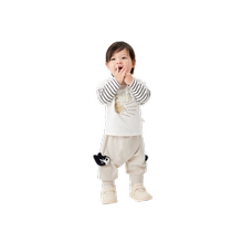 Balabala Baby Pants Baby Pants Boys Sports Pants PP Pants Girls Casual Pants 2024 Autumn Clothes Cute