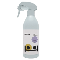 PETSHY Déodorant pour animaux de compagnie Déodorant pour chien Déodorant durine de chat Spray désinfectant