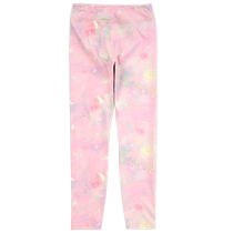 Youlan childrens clothing Little Mochi leggings are soft stylish comfortable and soft 24 autumn new girls leggings