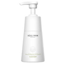 Soulman Extreme мужское очищающее средство для лица специальное мужское средство для контроля жирности от черных точек очищающее очищающее средство для лица с морской солью для мужчин