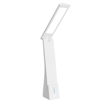 Midea folding desk lamp rechargeable large capacity long battery life student desk dormitory bedroom lamp dedicated for study portable