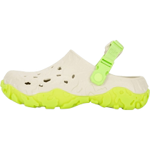 Crocs Crocs Trin Tank Clog Crocs Mens and Womens Casual Sandals Light Slippers 208391-2BZ