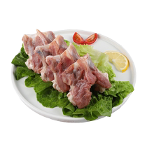 Ruinong Chilled Duck Clavicle W Fresh Edible Food BBQ Black Pepper
