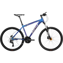 Bond Fujita 27-speed aluminum alloy mountain bike for male and female students ultra-fast shock-absorbing variable-speed disc brake off-road bicycle