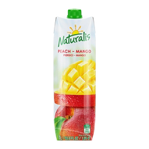European imported Naturalis Naturalis mango compound juice 1L family party banquet drinks