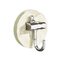 Cream style strong hook adhesive no punching load-bearing dormitory bathroom toilet kitchen wall adhesive hook traceless sticker