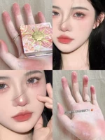 10# fuwa [вертикальная энергия] (низко насыщенный персиковым цветом)