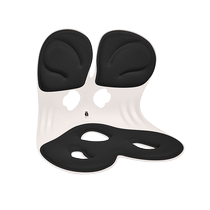 Waist protection seat cushion back cushion integrated office chair ergonomic seat cushion chair