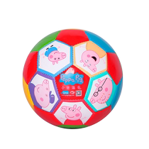Piggy Peppa Pig Childrens Football Kindergarten Special 1-3 Years Old Slap Ball Outdoor Sports Ball Toy for Boys and Girls