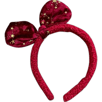 Rashalia Christmas gift childrens hairpins baby hair accessories girls hair hoops headband girls headband bow
