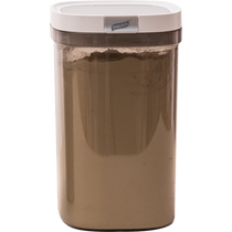 Taili coffee bean storage jar coffee powder sealed jar food grade tea brown sugar storage light-proof vacuum storage box