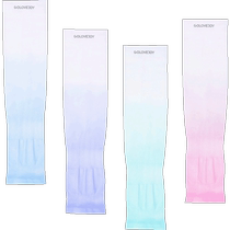 Ice silk sleeves sun protection sleeves for women in summer mens outdoor cycling and driving arm sleeves childrens ice sleeves UV protection