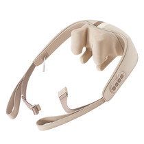 Ogawa OJiahua OJiahua cervical spine massager shoulder and neck massage instrument italics knead knead and massage shawl 2625