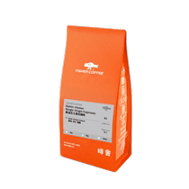 FISHER COFFEE Mélange italien de fromage au beurre en grains expresso 454g