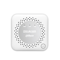 Dahua wifi smart gas alarm methane natural gas gas leak alarm mobile phone notification alarm