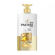 Pantene lotion repairing conditioner improves dry and frizzy hair