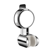 Shower bracket universal removable suction cup childrens shower head bathroom rain hook hanging head base holder