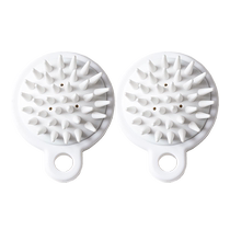 Air cushion comb air bag comb womens special long hair massage comb internet celebrity model 2-pack for home use