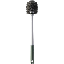 Miaoran long-handled wall-mounted toilet brush household no dead corner toilet bathroom bathroom cleaning artifact gap brush