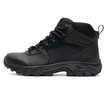 Columbia mens new outdoor shoes warm and comfortable sports shoes cushioning and wear-resistant hiking shoes