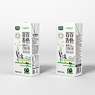 豆本豆谷色谷香豆奶250ml*48盒