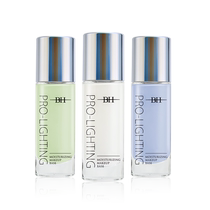 BH Makeup Primer Isolation Cream moisturizing moisturizing oil-controlling non-removing invisible pores brightening for women with dry and oily skin official