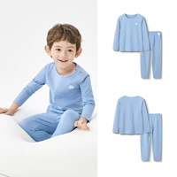 Серый синий 80251