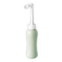 Linda Mommys private parts rinser for washing ass and anus external perineum portable cleaner handheld cleaning bottle