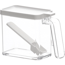 Home Story Seasoning Box Seasoning Chicken Salt Seasoning Jar Food Grade Kitchen Supplies Storage Sealed Jar 802